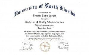 diploma