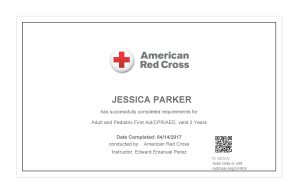 2017 CPR.FISTAID.AED Certificate